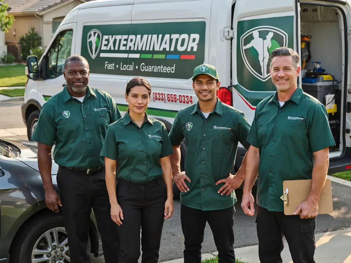Pest Control company in Roseboom, NY